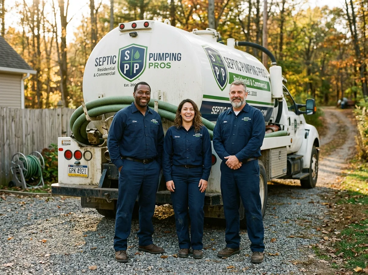Septic Tank Pumping company in Pine City, NY
